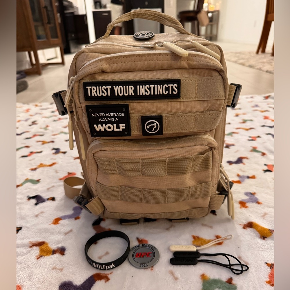 Wolfpak Mini 9L Backpack